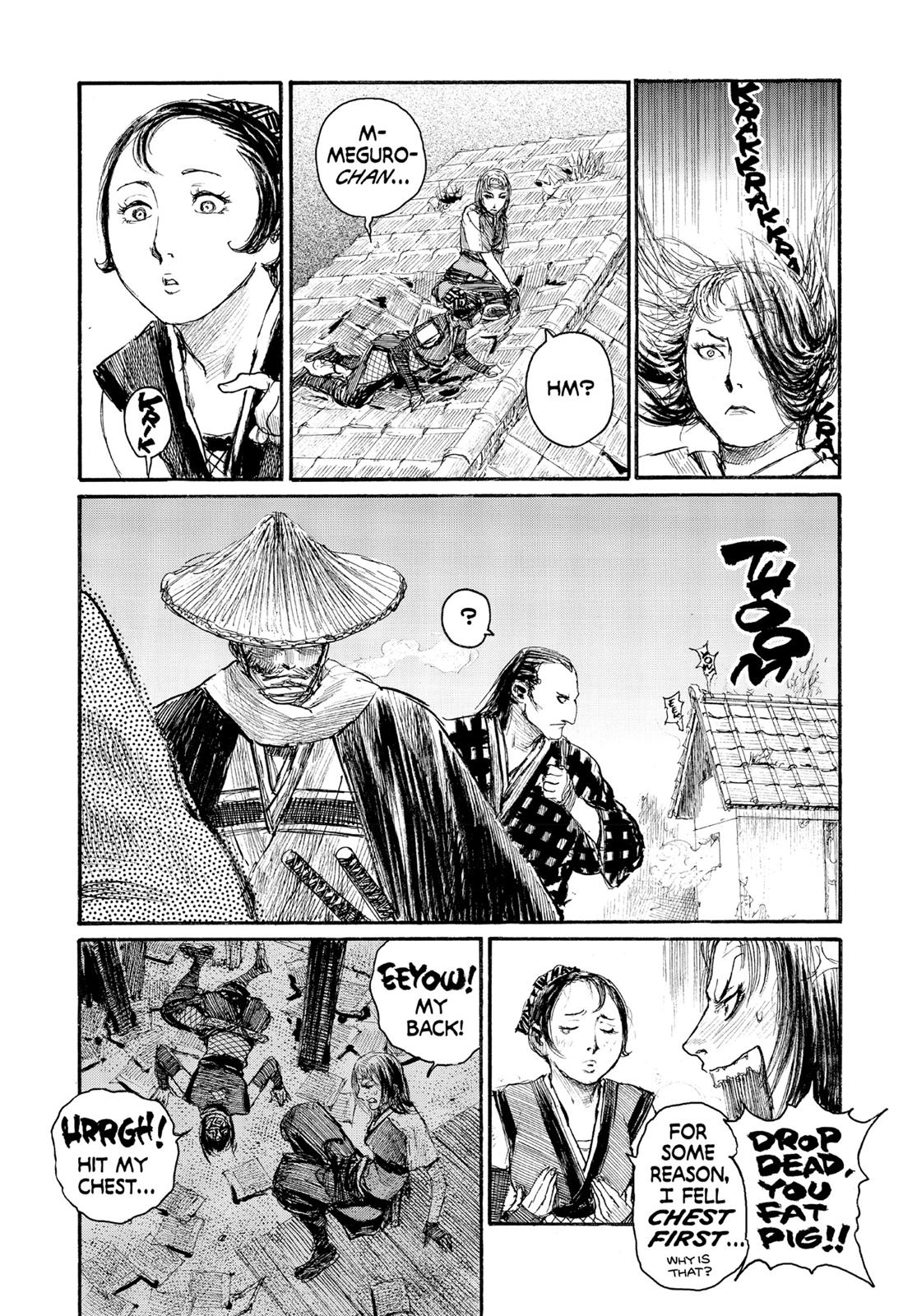 Read Blade of the Immortal EN Manga Online