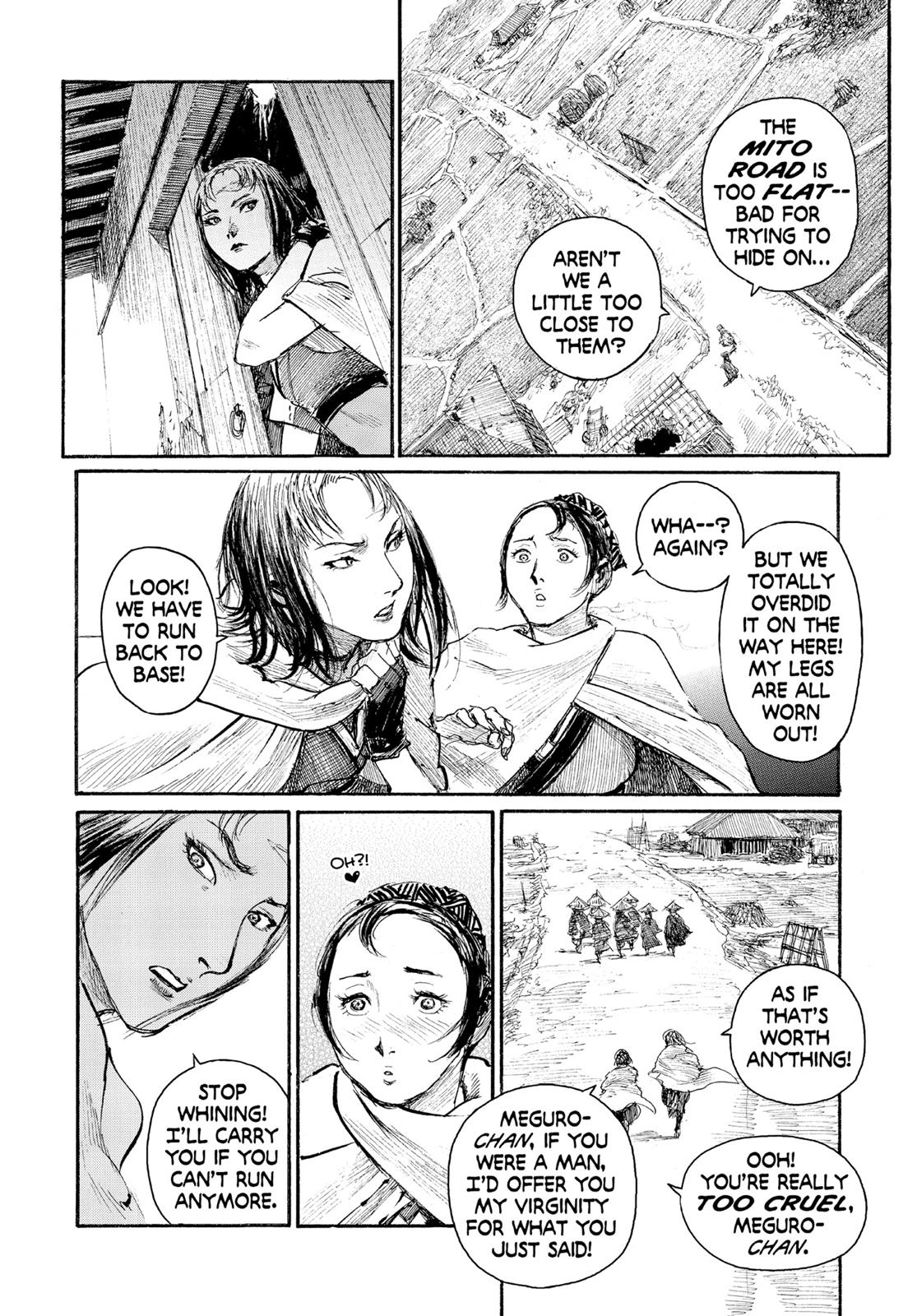 Read Blade of the Immortal EN Manga Online