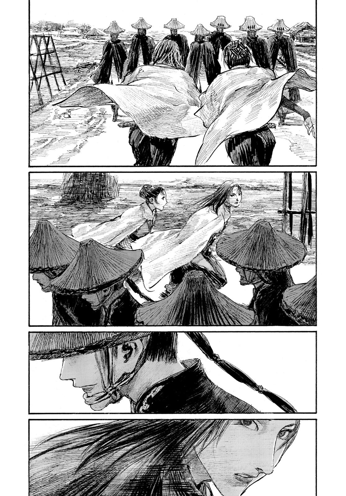 Read Blade of the Immortal EN Manga Online