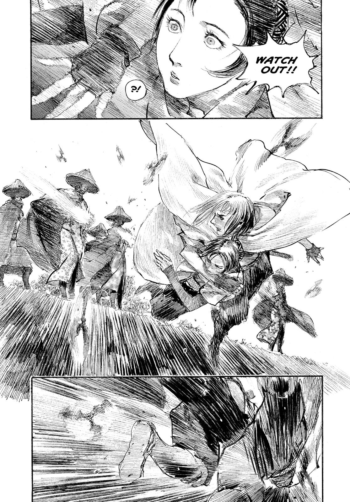 Read Blade of the Immortal EN Manga Online