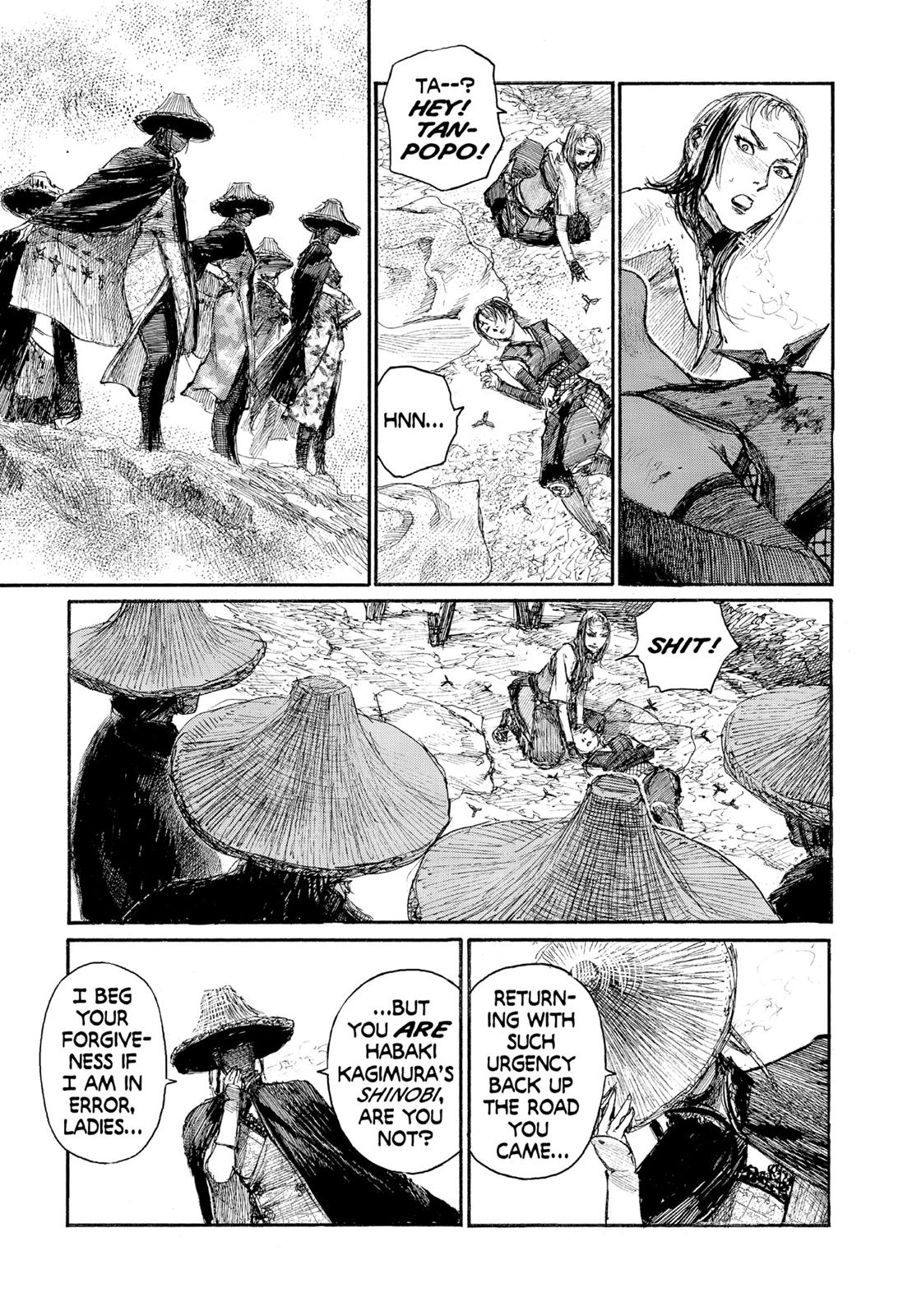 Read Blade of the Immortal EN Manga Online