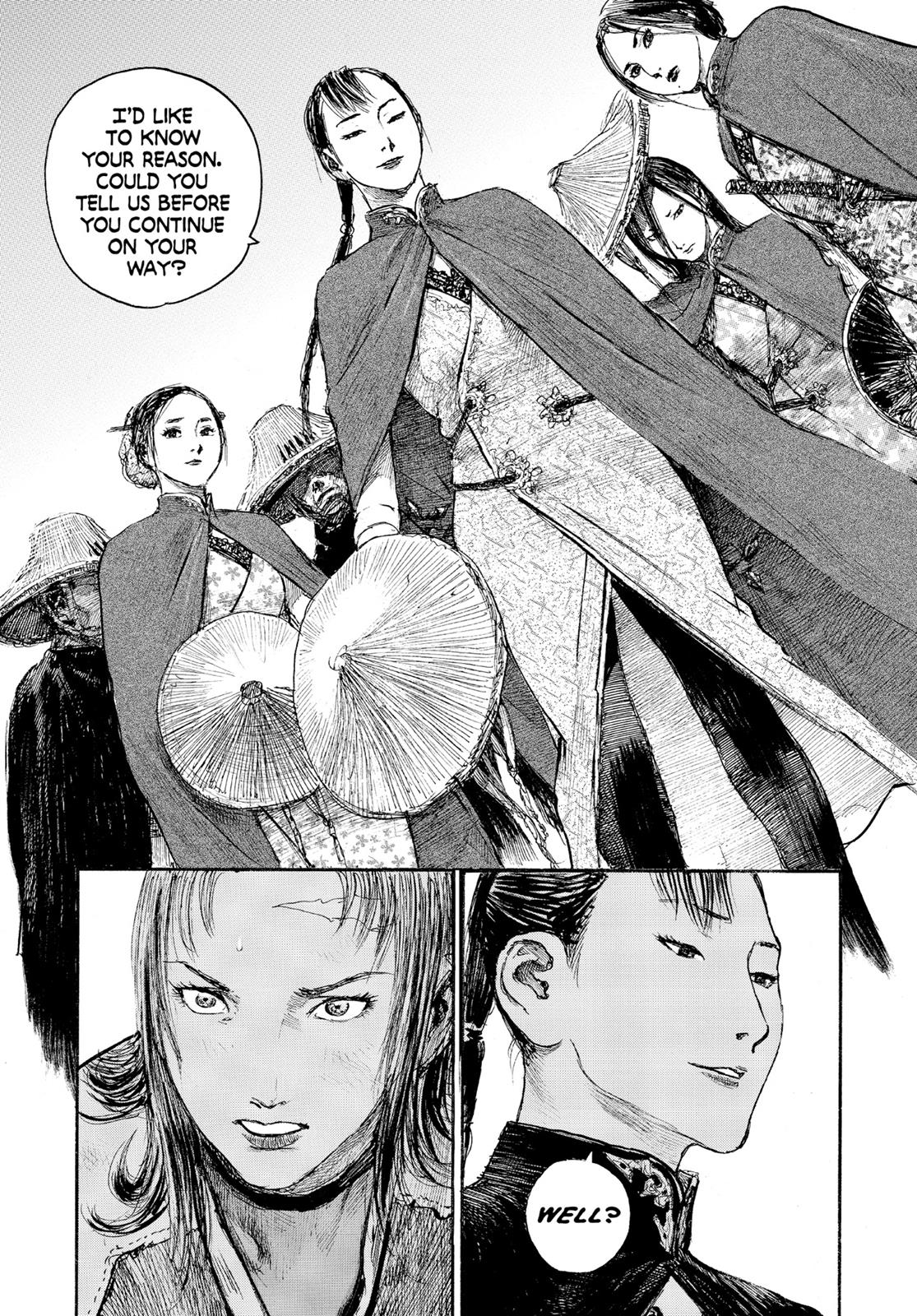Read Blade of the Immortal EN Manga Online