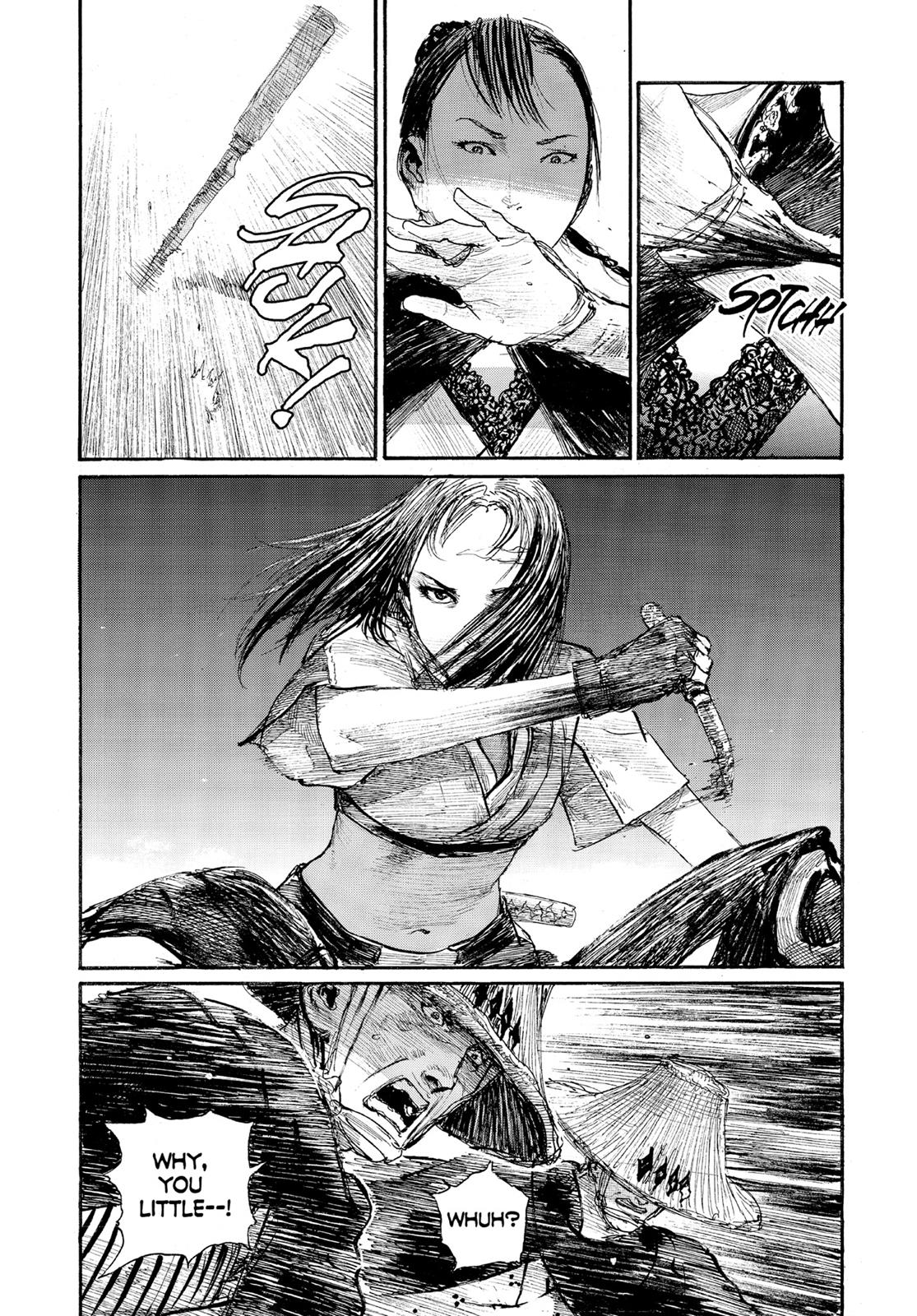 Read Blade of the Immortal EN Manga Online