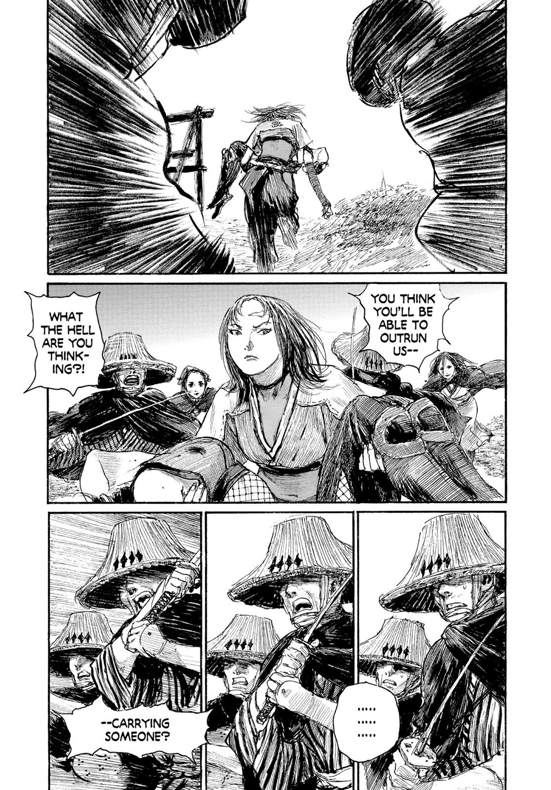 Read Blade of the Immortal EN Manga Online