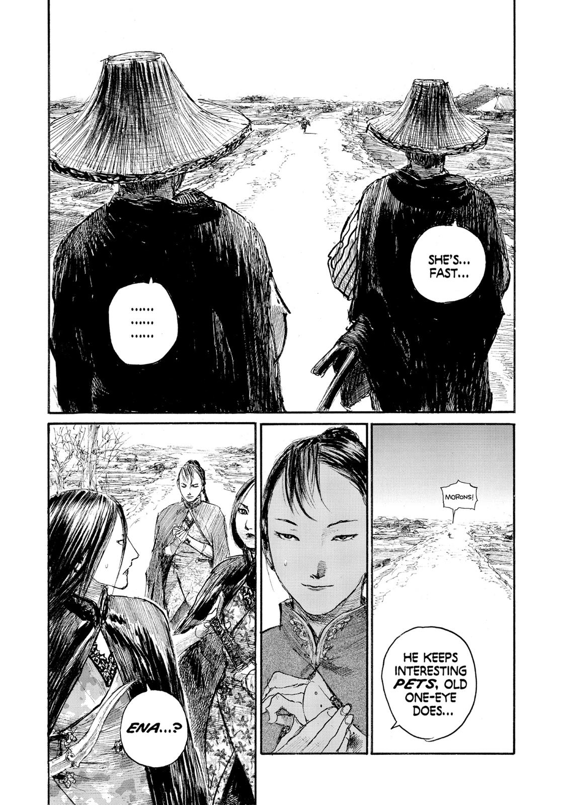 Read Blade of the Immortal EN Manga Online