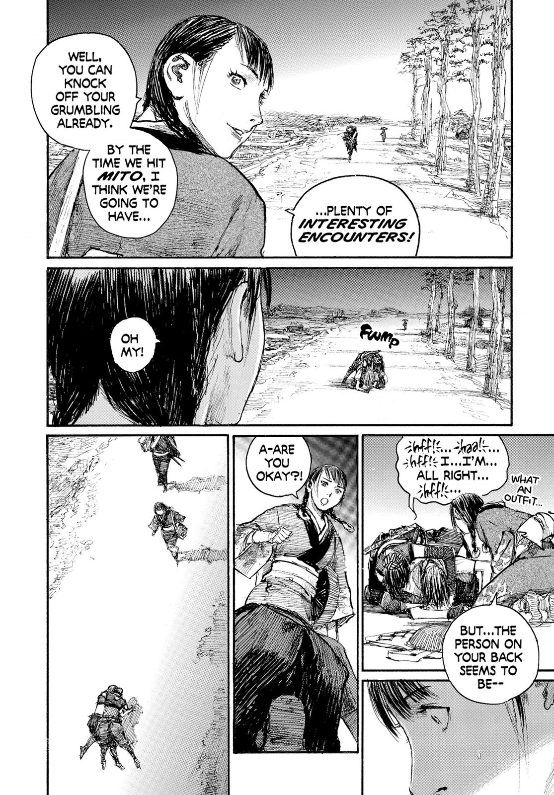 Read Blade of the Immortal EN Manga Online