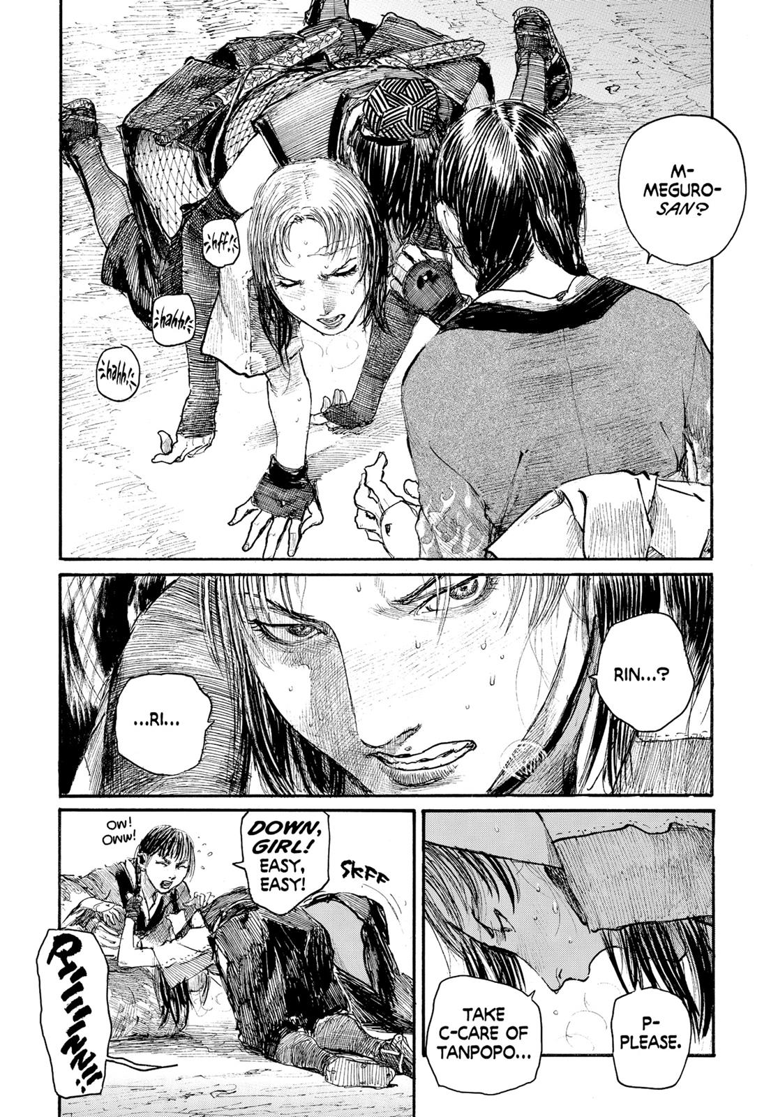 Read Blade of the Immortal EN Manga Online