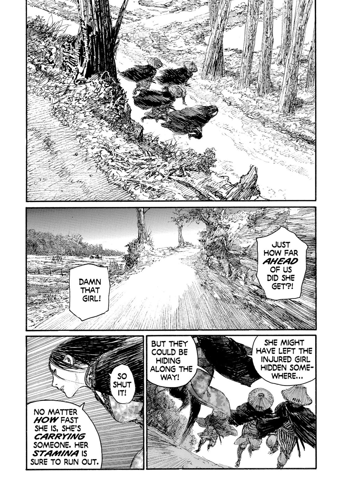 Read Blade of the Immortal EN Manga Online