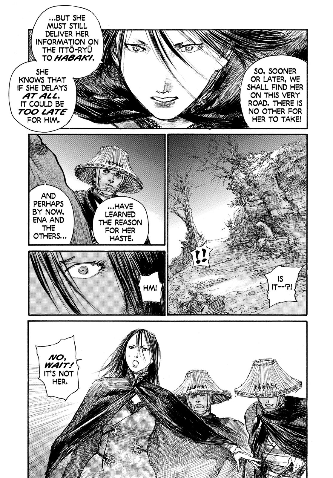 Read Blade of the Immortal EN Manga Online