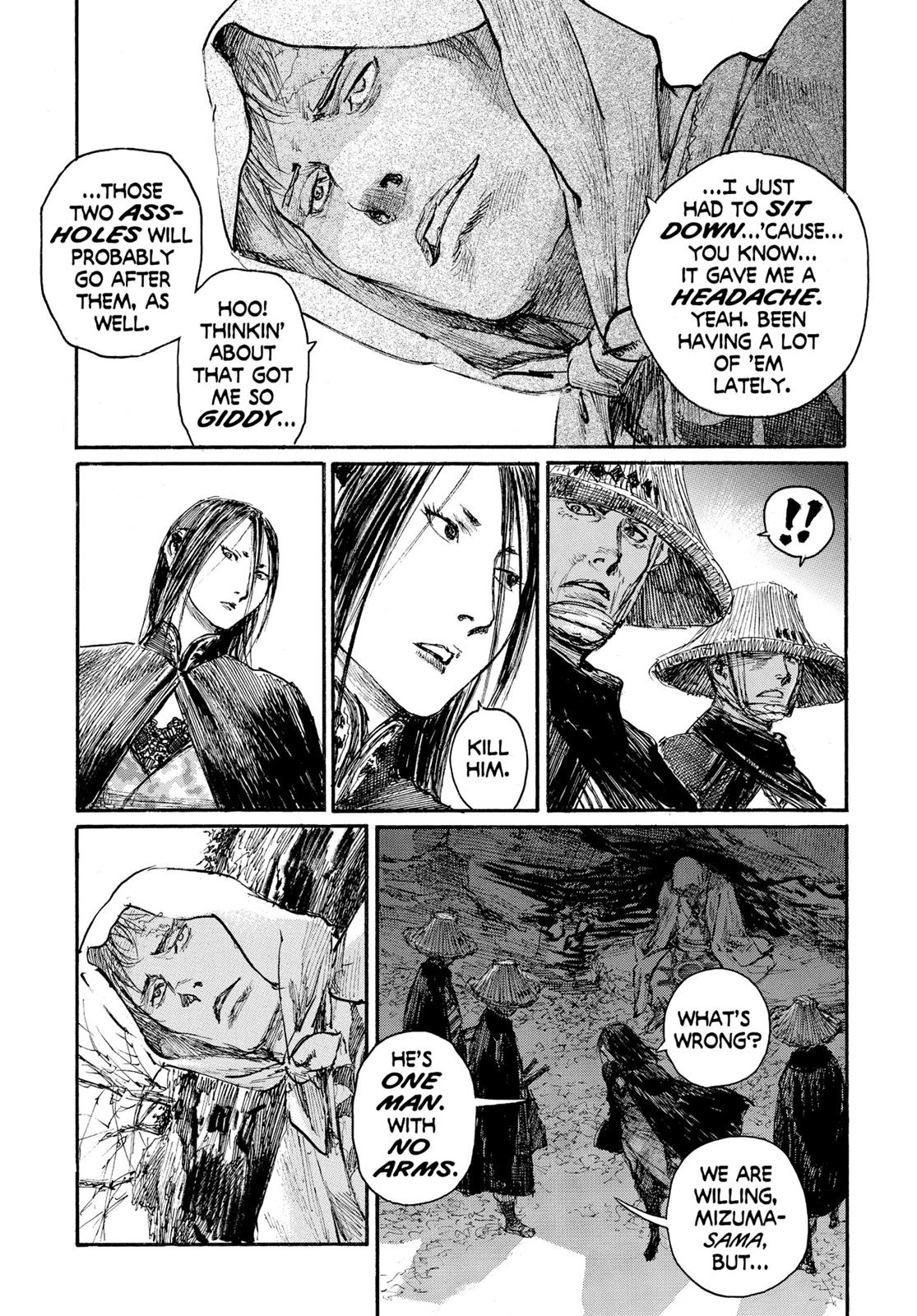 Read Blade of the Immortal EN Manga Online