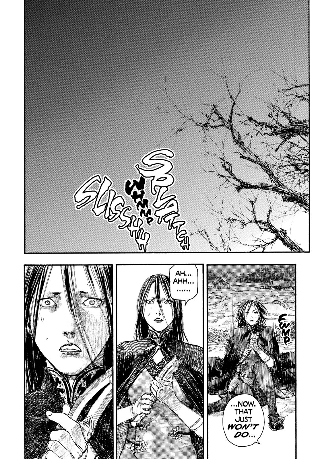 Read Blade of the Immortal EN Manga Online