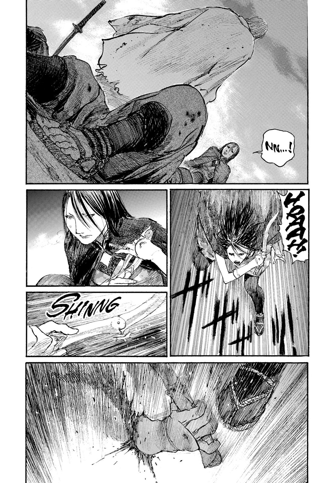 Read Blade of the Immortal EN Manga Online