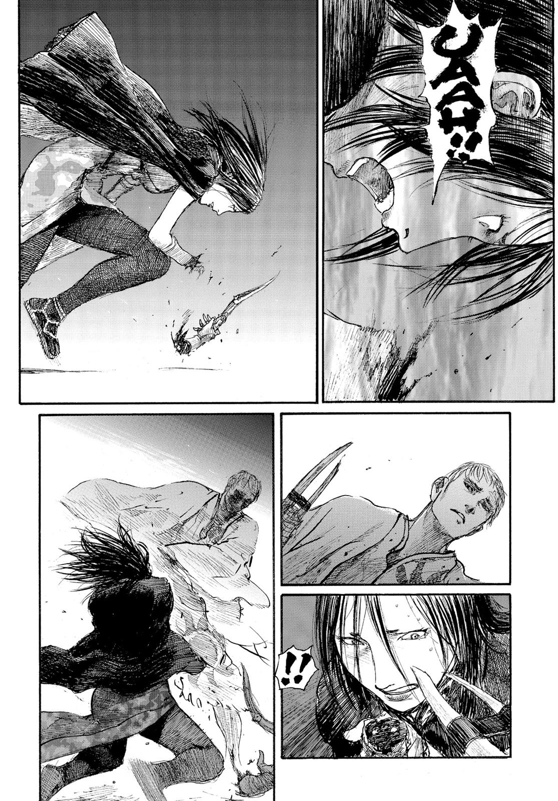 Read Blade of the Immortal EN Manga Online