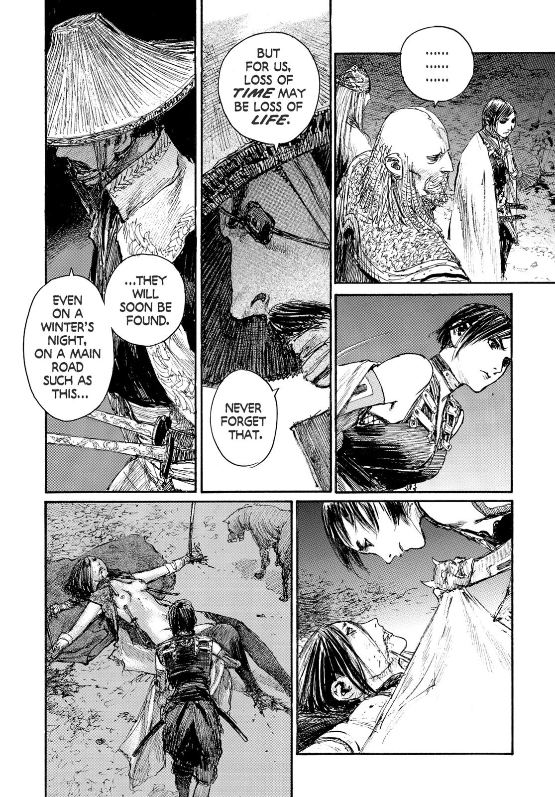 Read Blade of the Immortal EN Manga Online