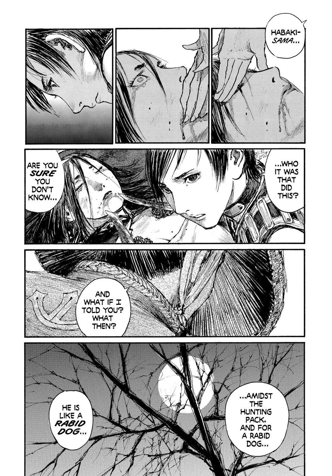 Read Blade of the Immortal EN Manga Online