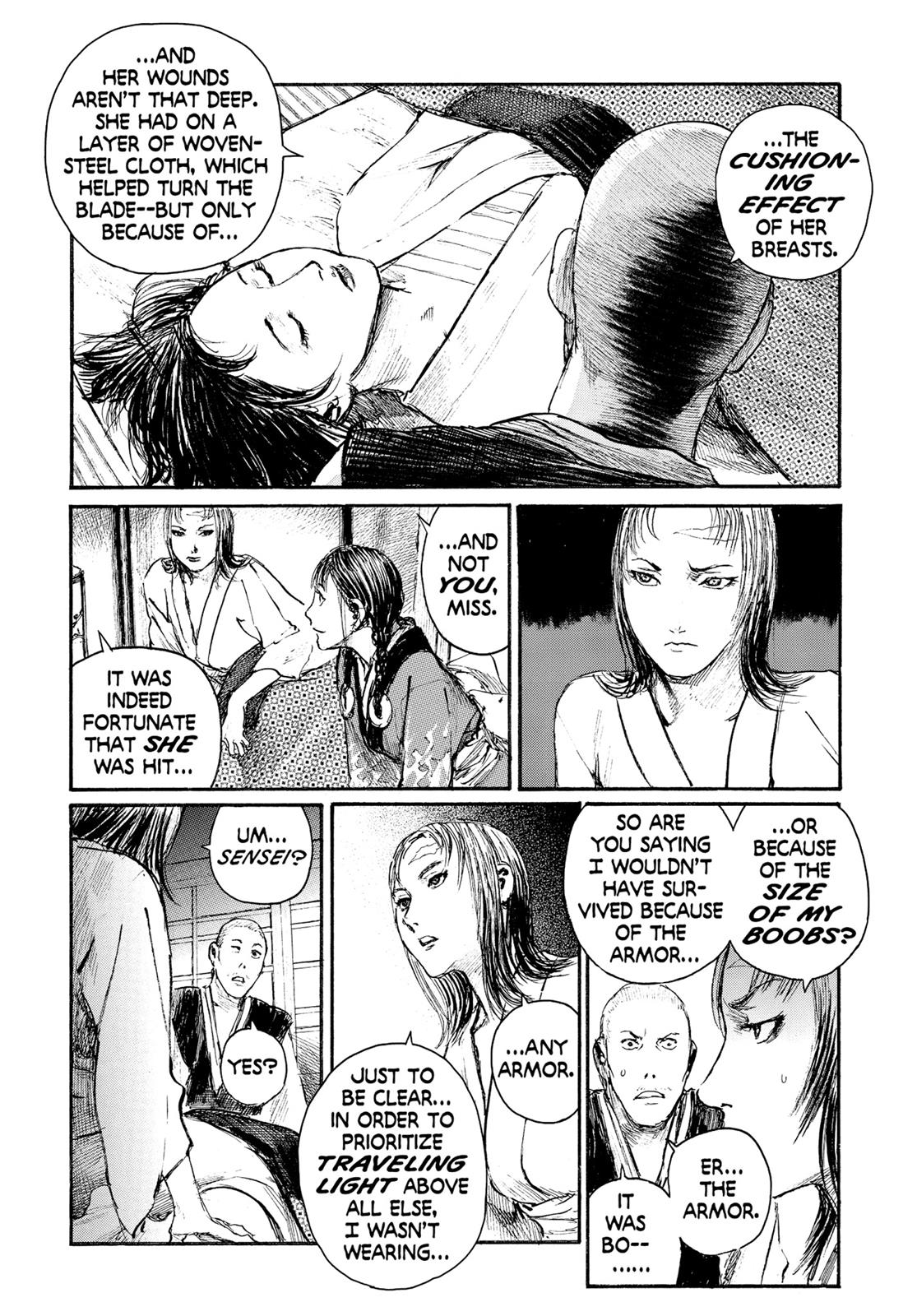 Read Blade of the Immortal EN Manga Online