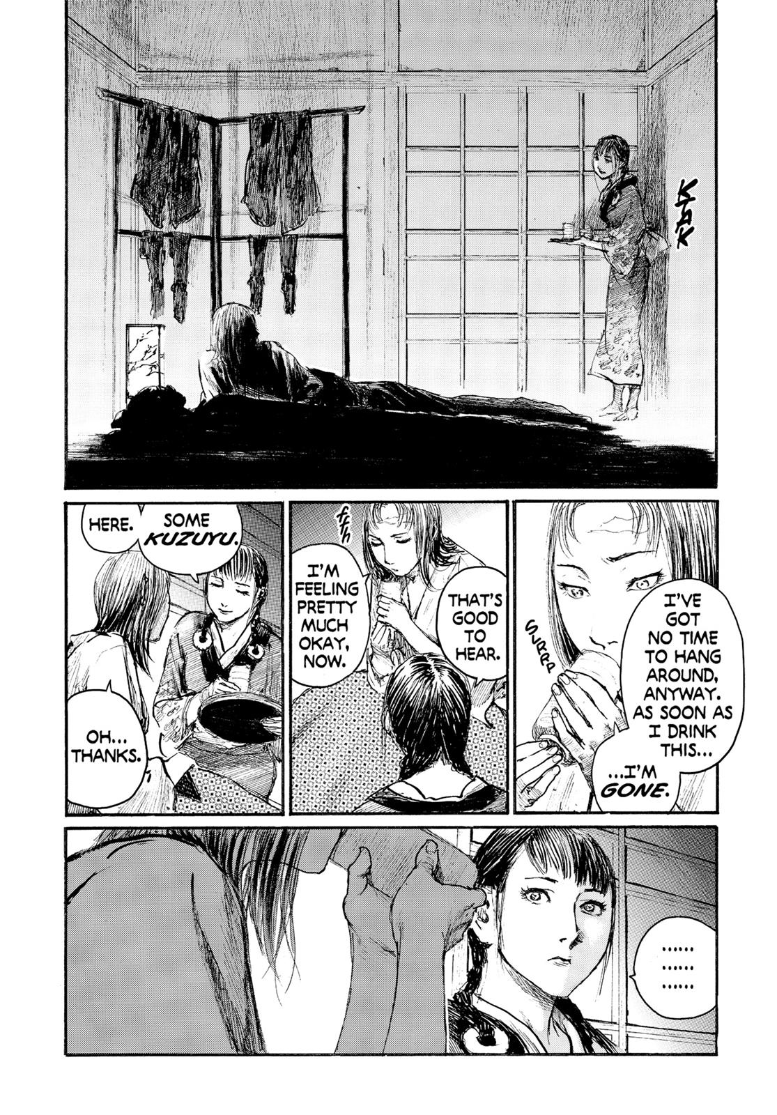 Read Blade of the Immortal EN Manga Online