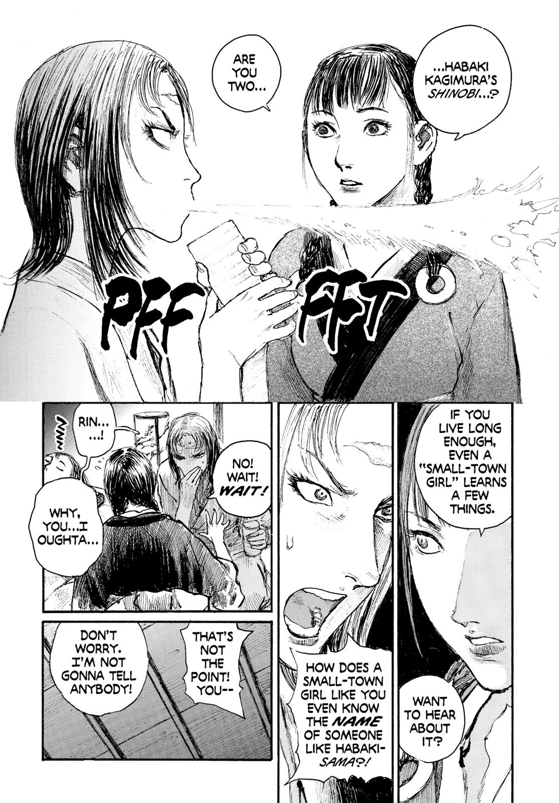 Read Blade of the Immortal EN Manga Online