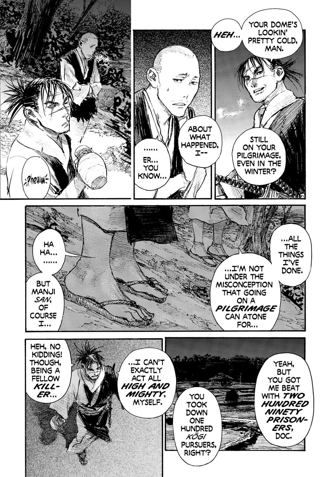 Read Blade of the Immortal EN Manga Online