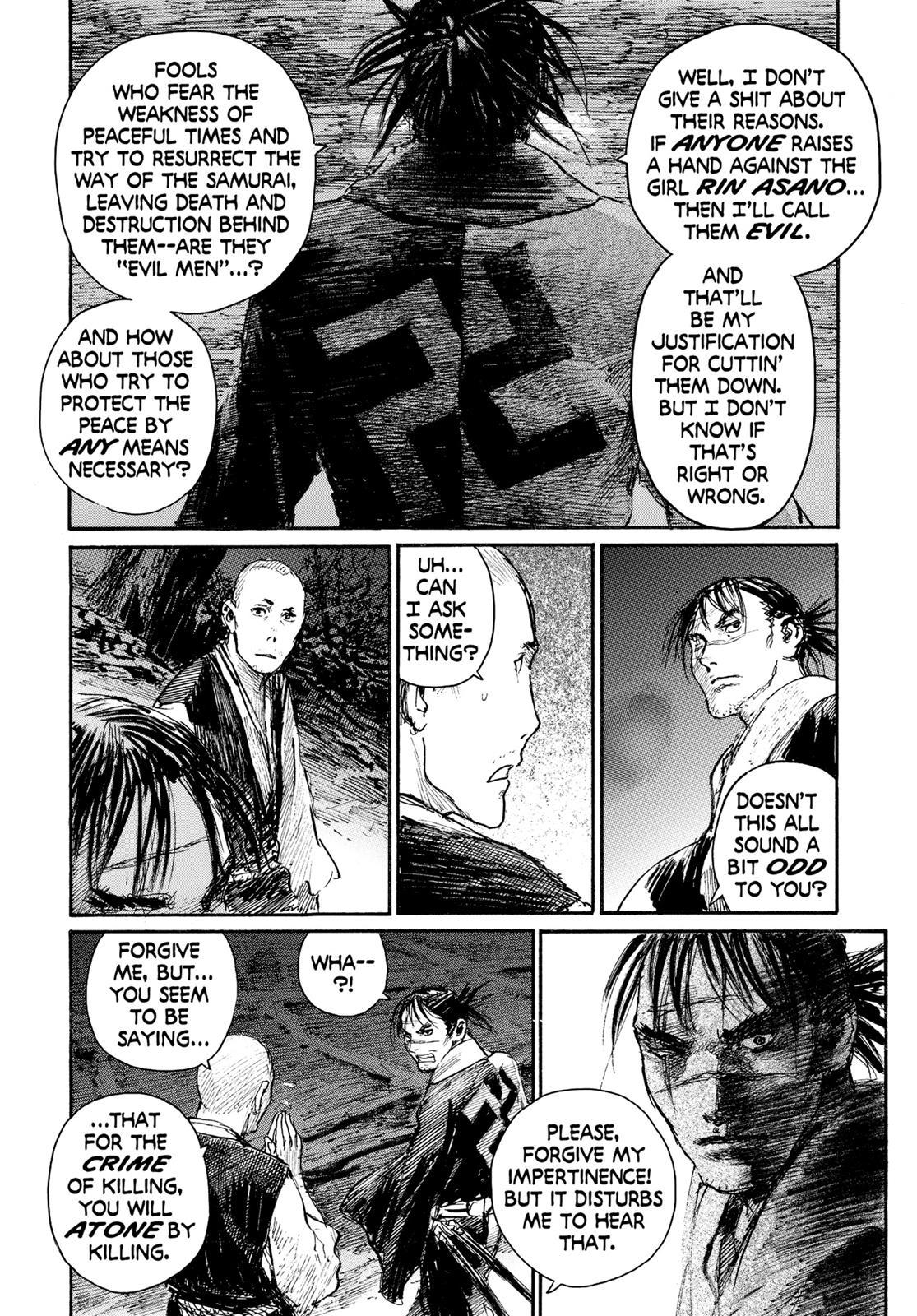 Read Blade of the Immortal EN Manga Online