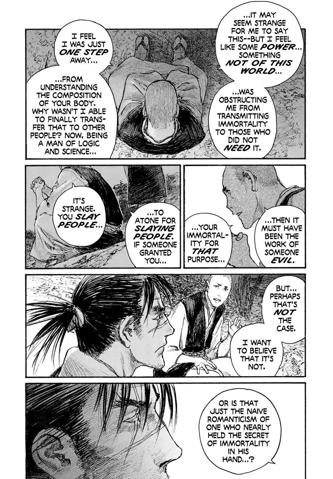 Read Blade of the Immortal EN Manga Online