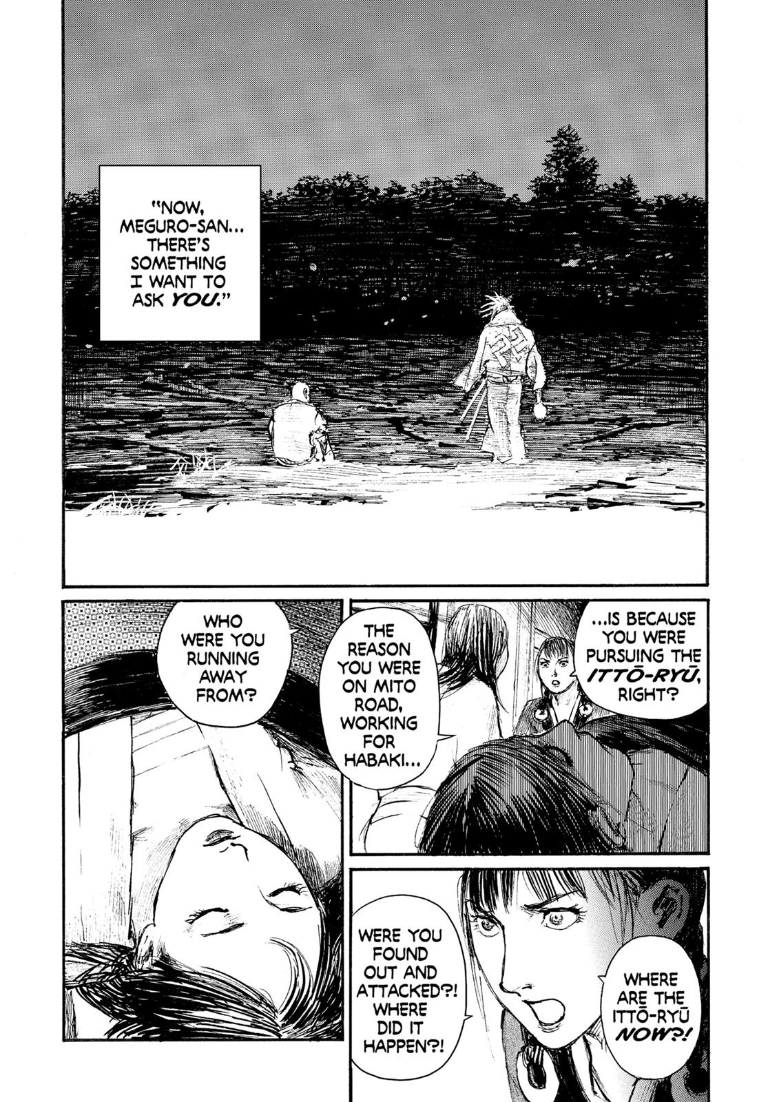 Read Blade of the Immortal EN Manga Online