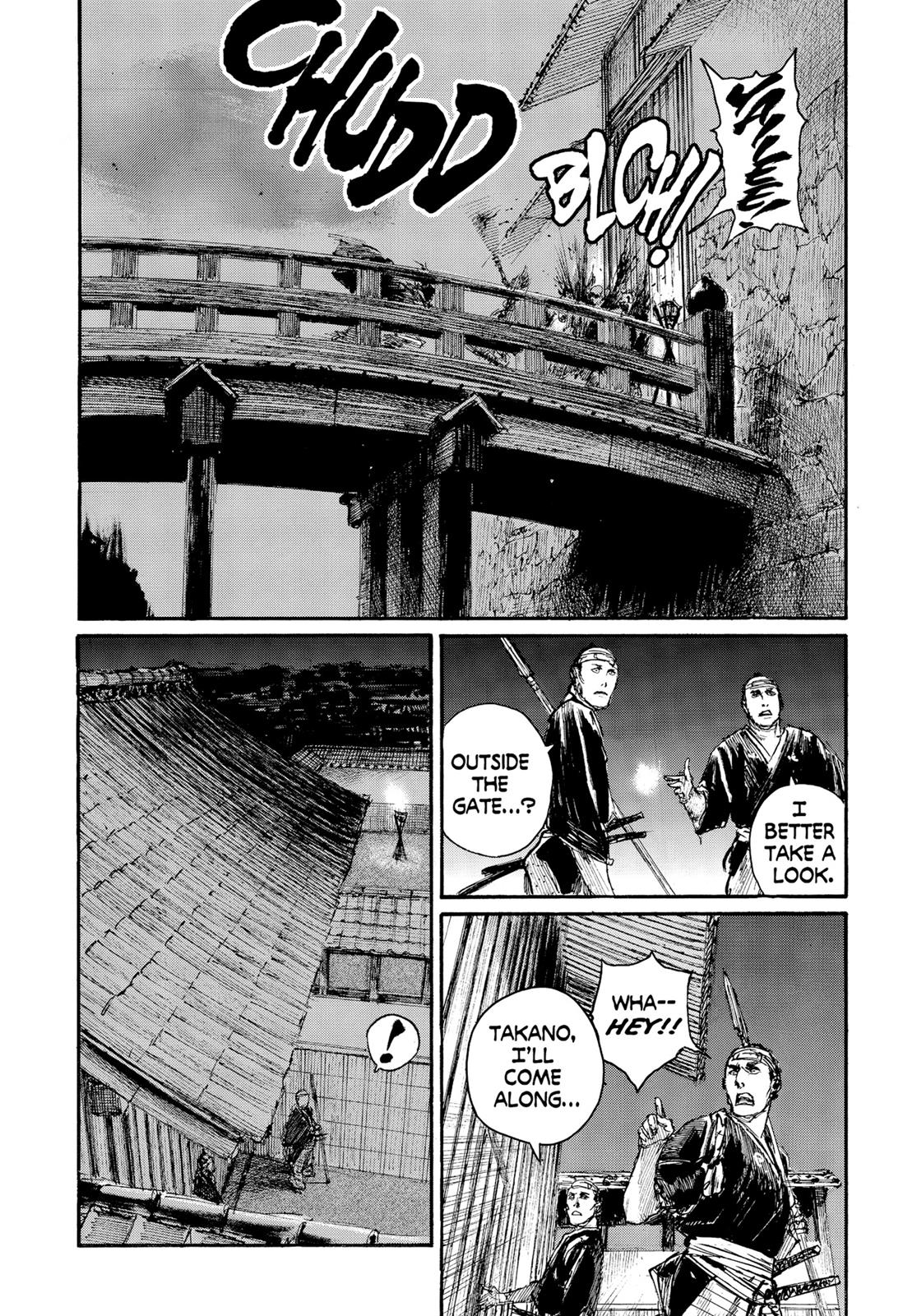 Read Blade of the Immortal EN Manga Online