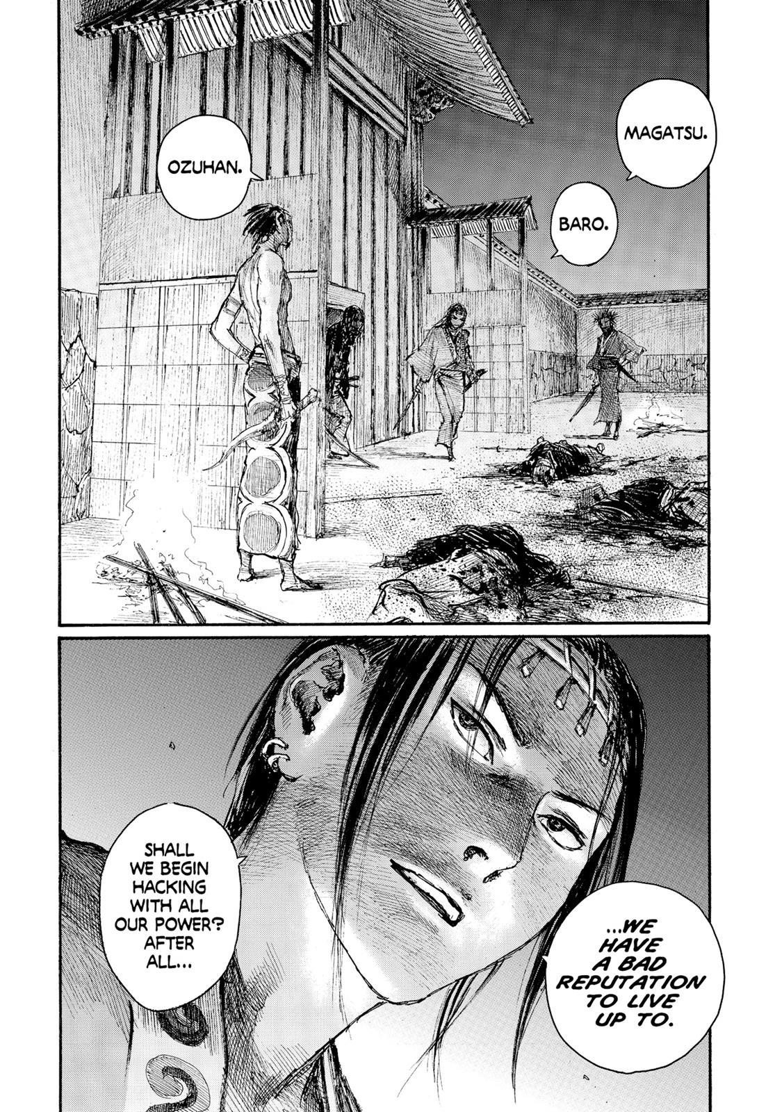 Read Blade of the Immortal EN Manga Online