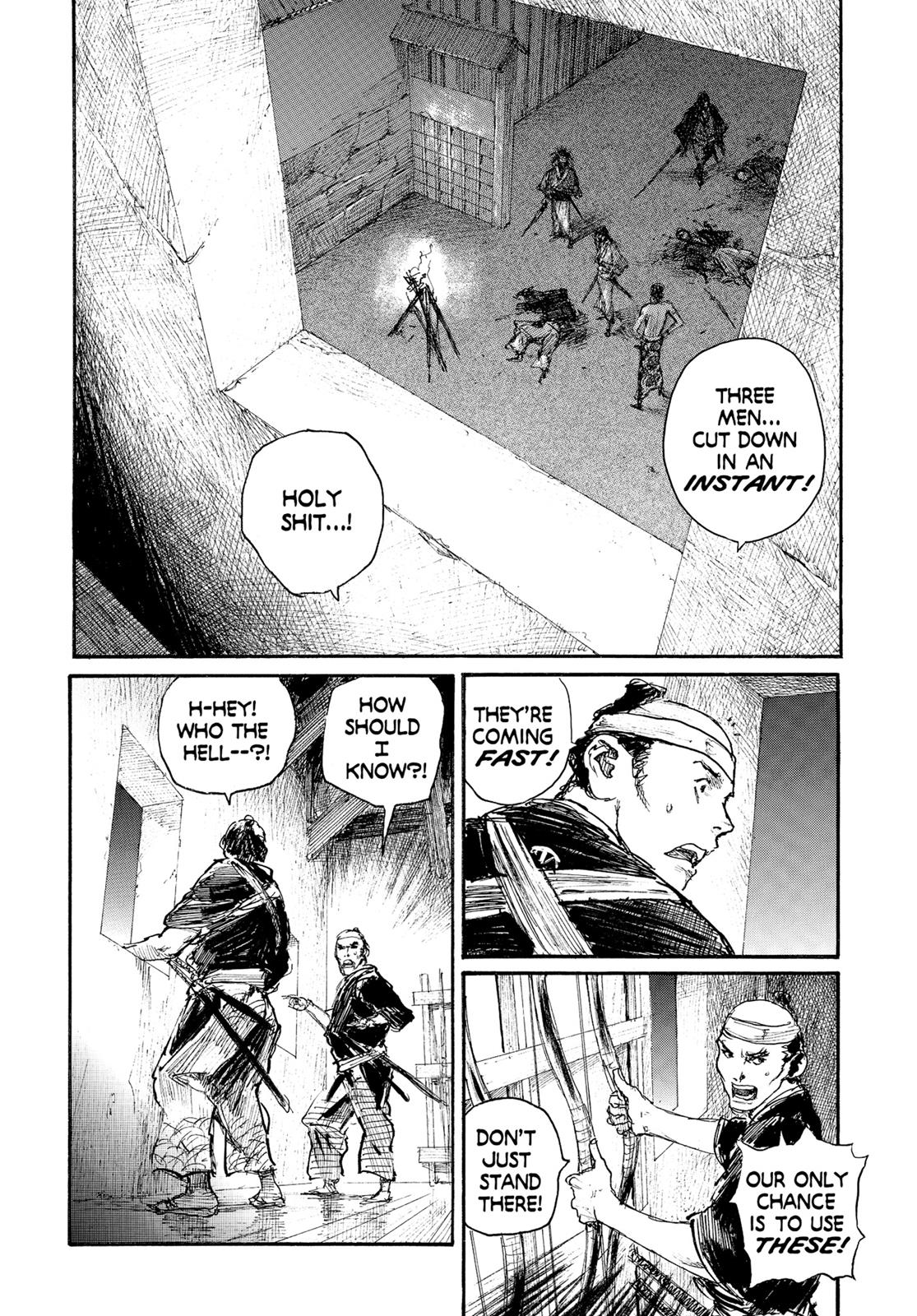 Read Blade of the Immortal EN Manga Online