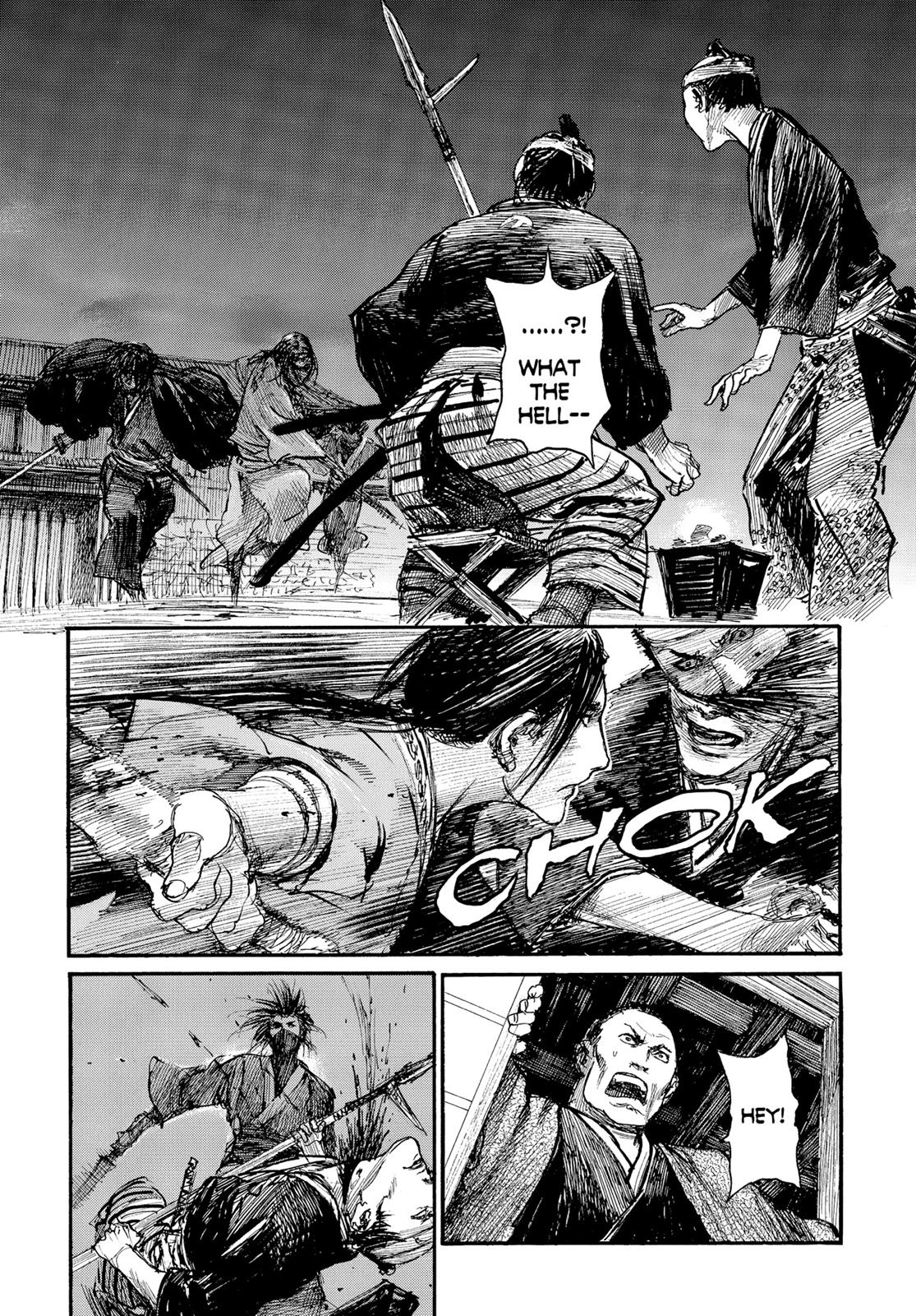 Read Blade of the Immortal EN Manga Online