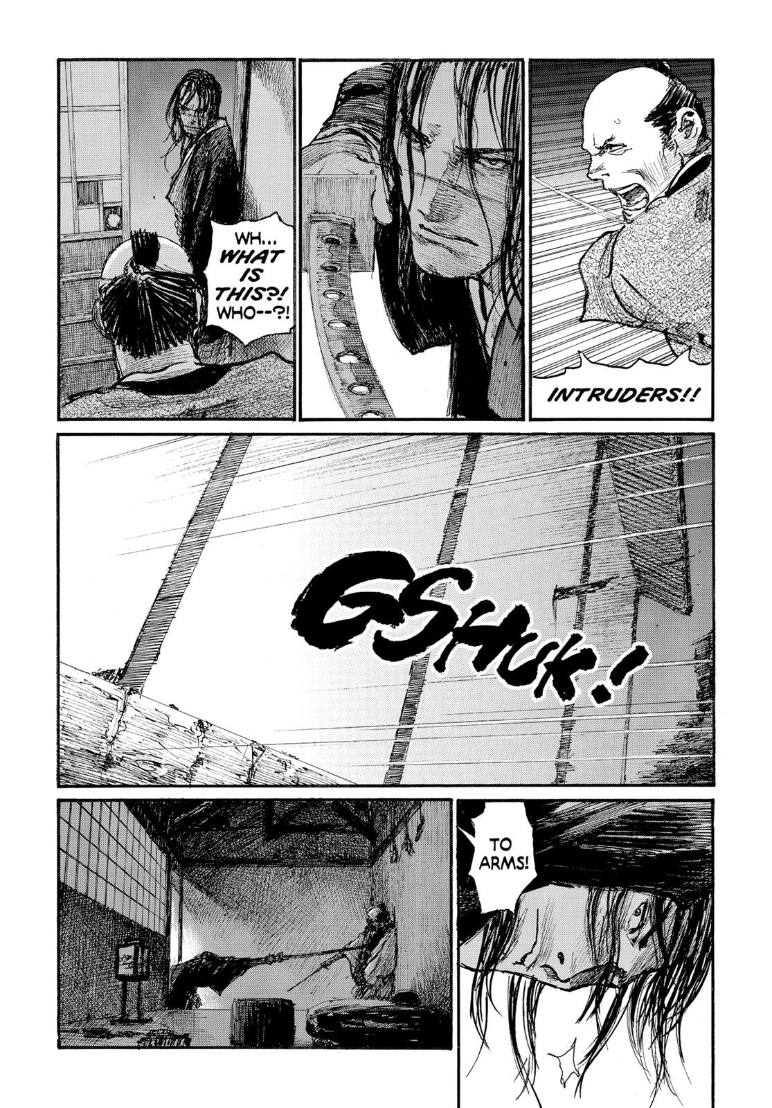 Read Blade of the Immortal EN Manga Online