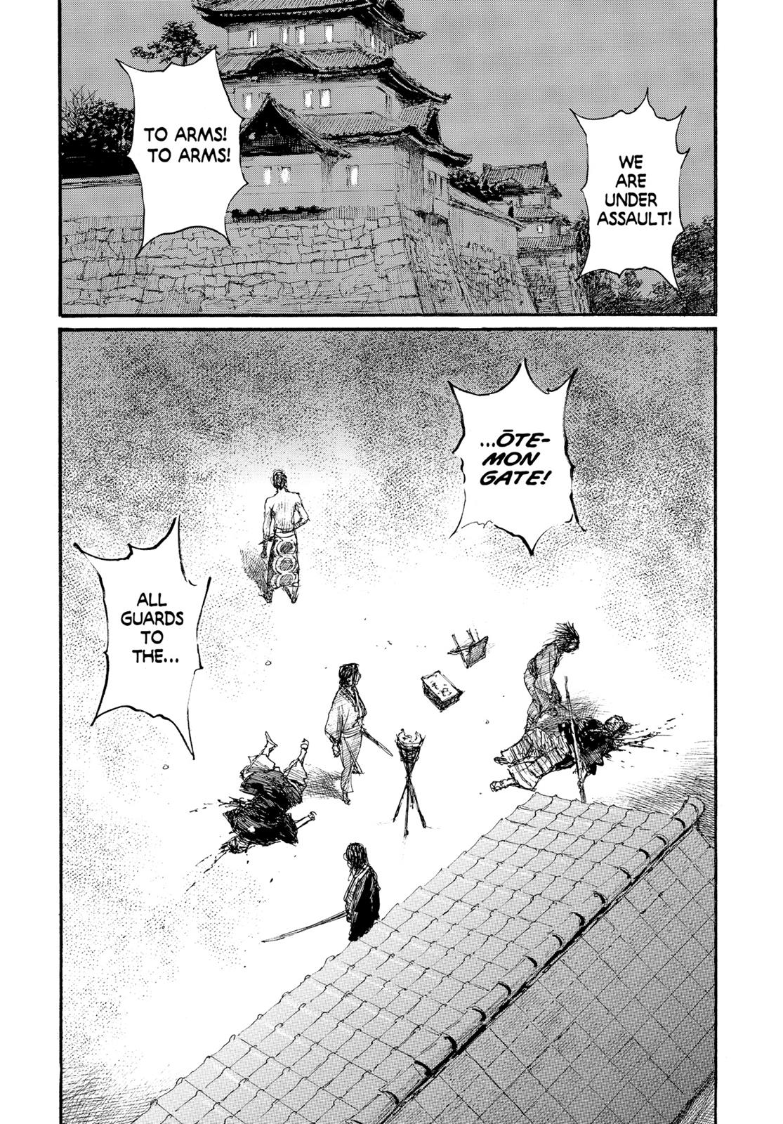 Read Blade of the Immortal EN Manga Online