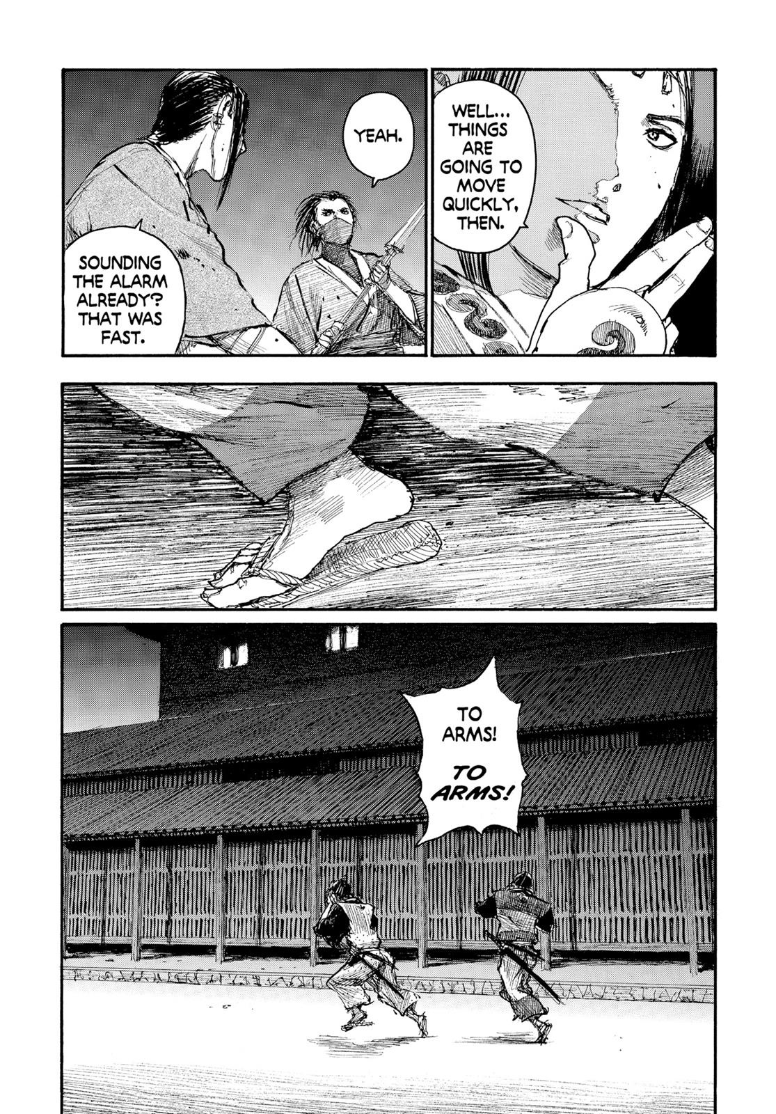 Read Blade of the Immortal EN Manga Online