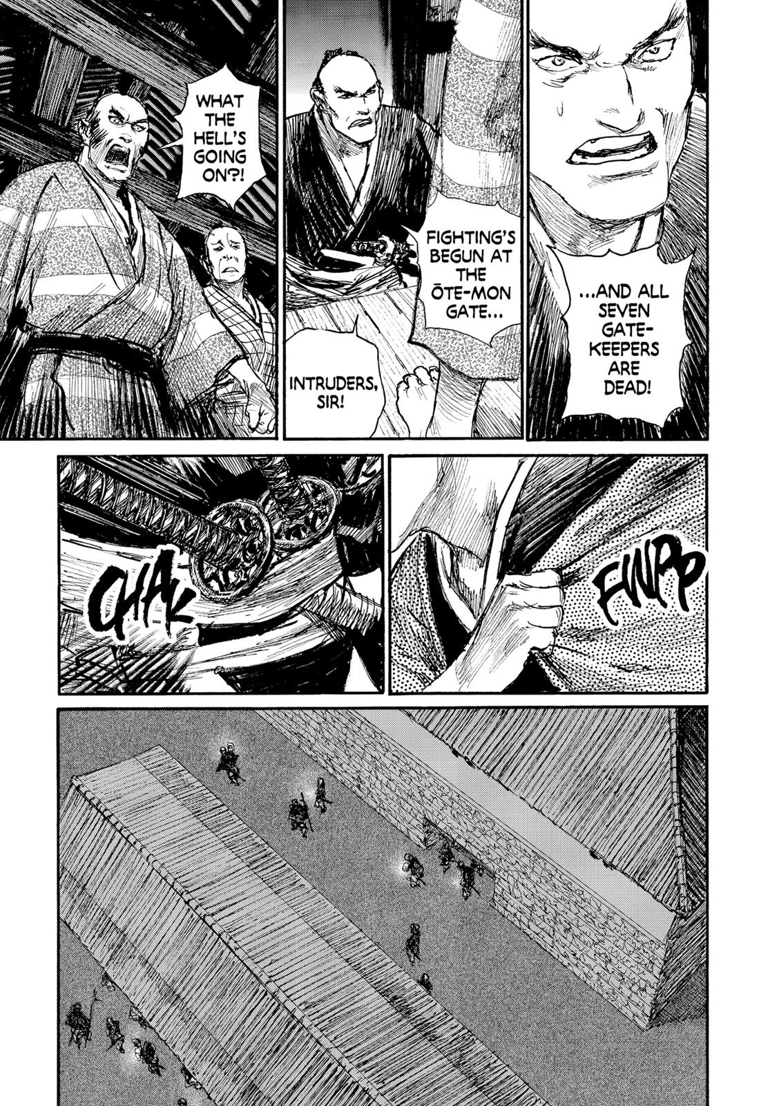 Read Blade of the Immortal EN Manga Online