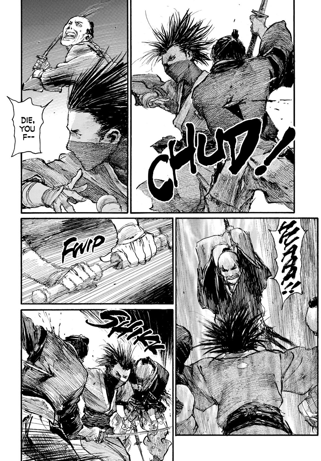 Read Blade of the Immortal EN Manga Online