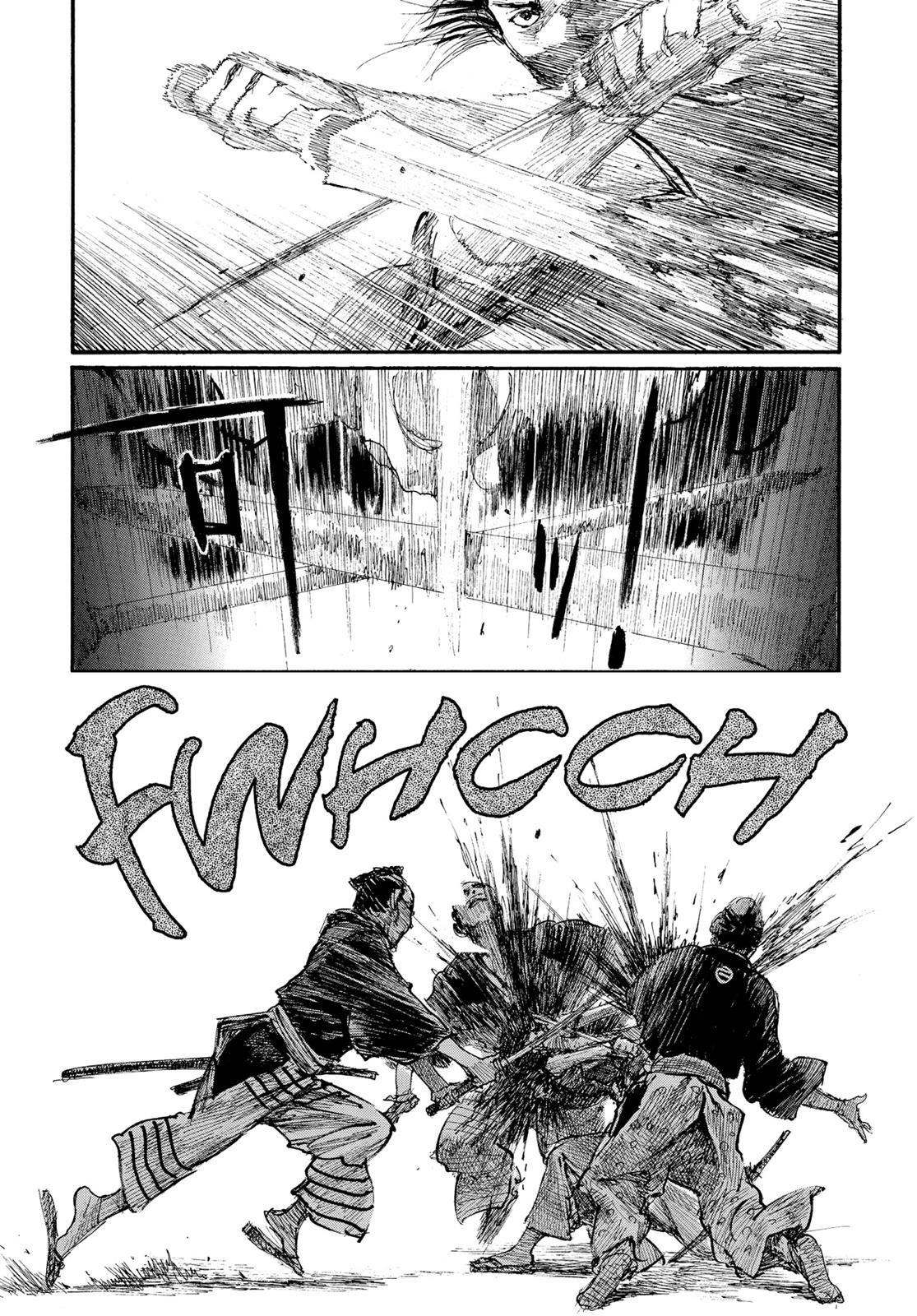 Read Blade of the Immortal EN Manga Online