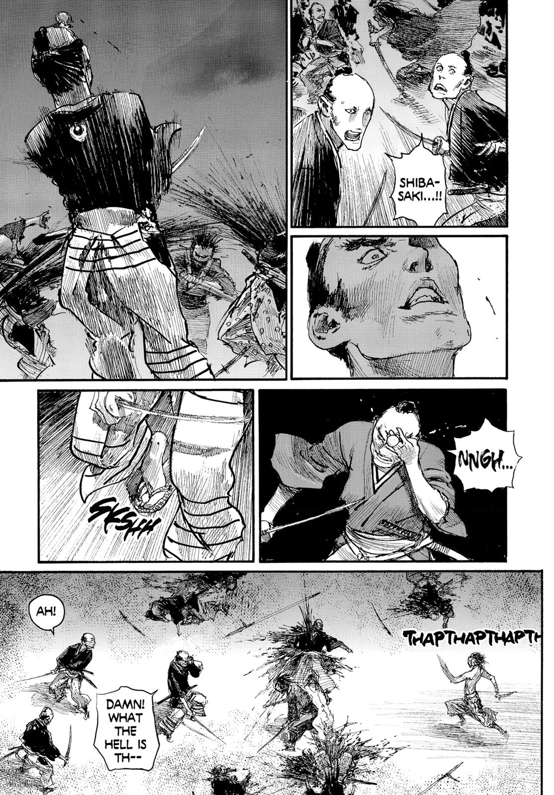 Read Blade of the Immortal EN Manga Online
