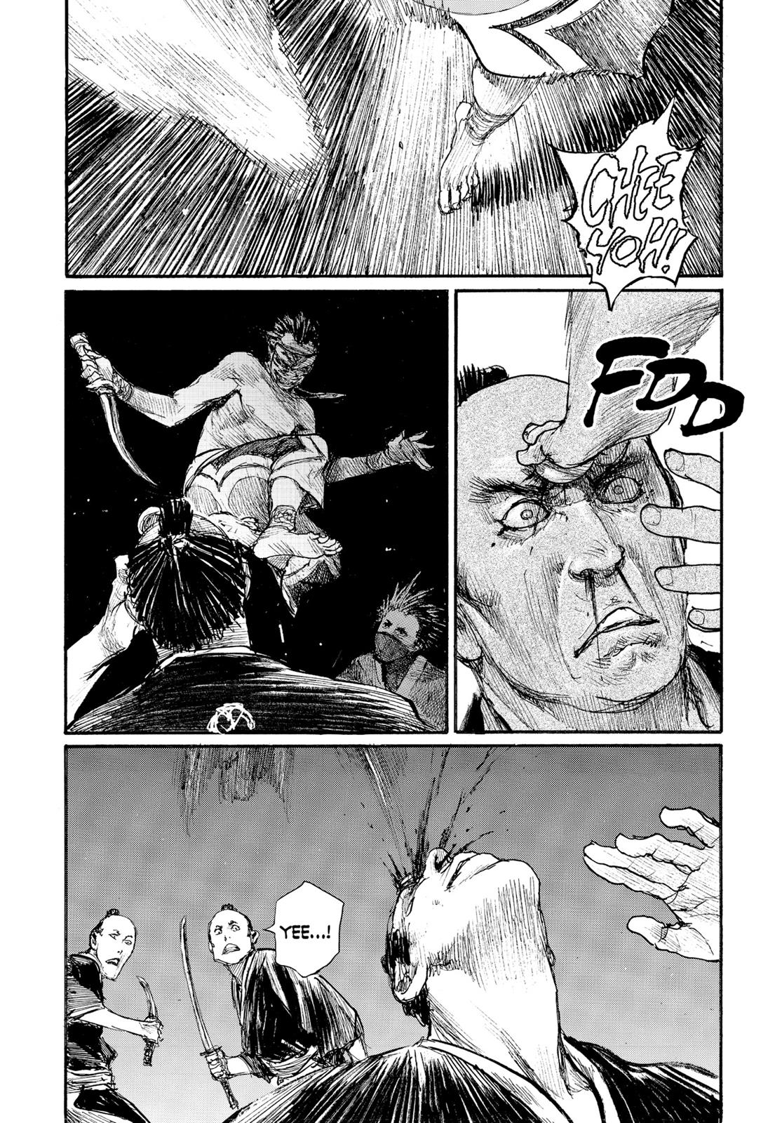 Read Blade of the Immortal EN Manga Online