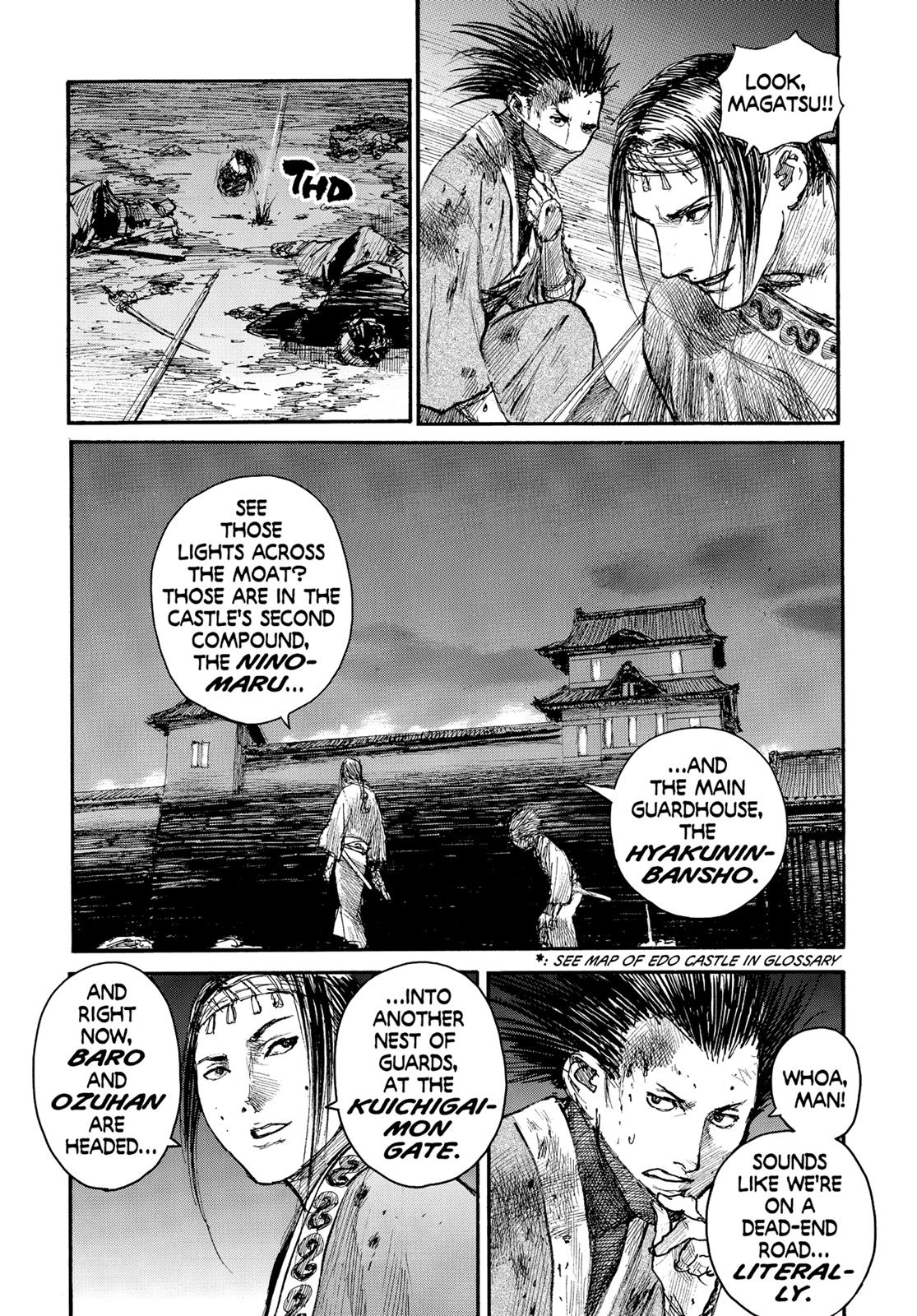 Read Blade of the Immortal EN Manga Online