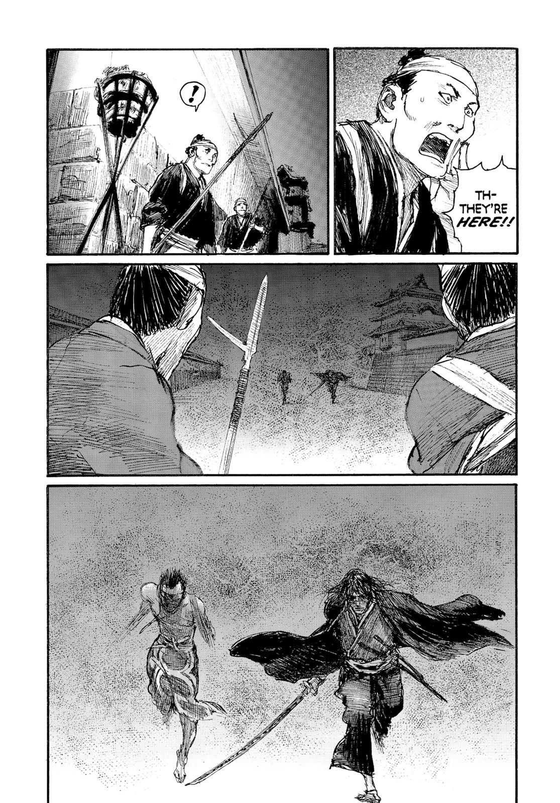 Read Blade of the Immortal EN Manga Online