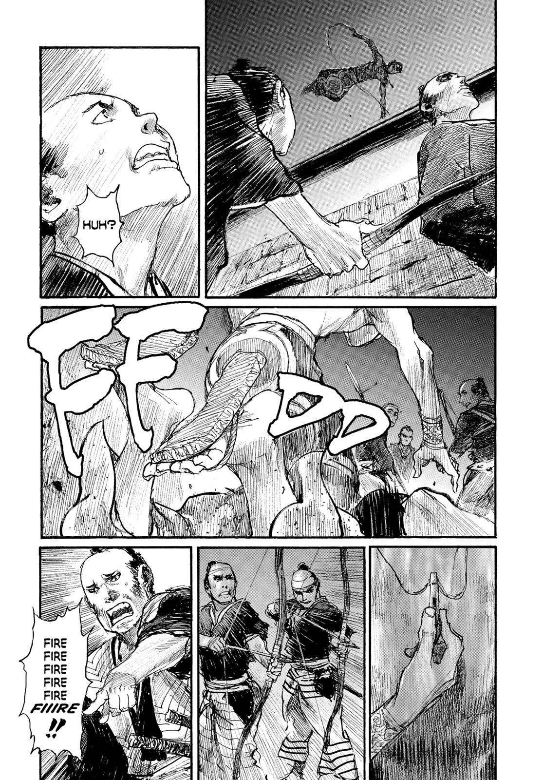 Read Blade of the Immortal EN Manga Online