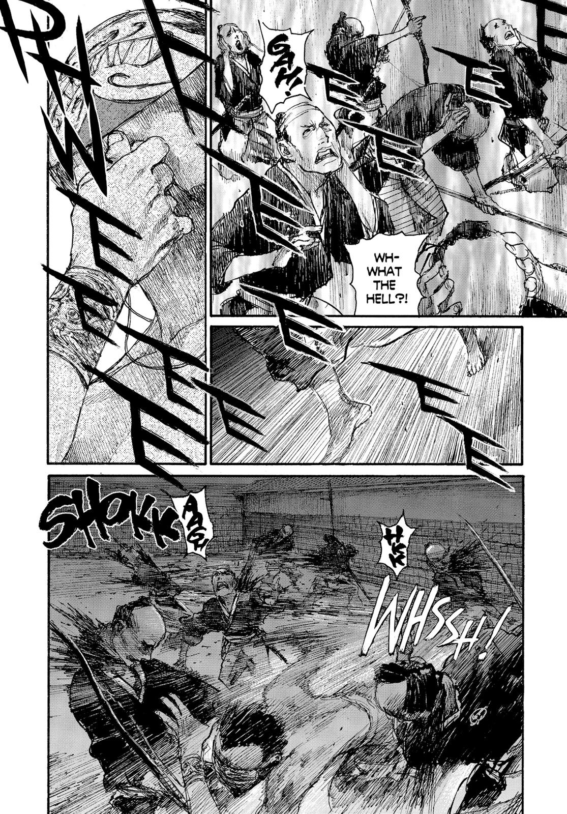 Read Blade of the Immortal EN Manga Online