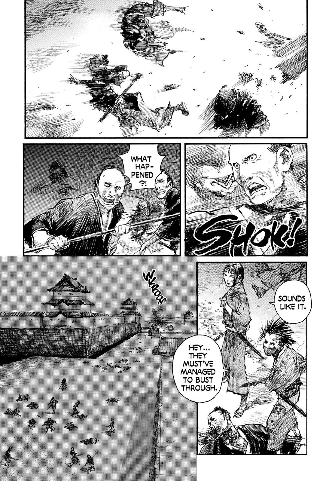 Read Blade of the Immortal EN Manga Online