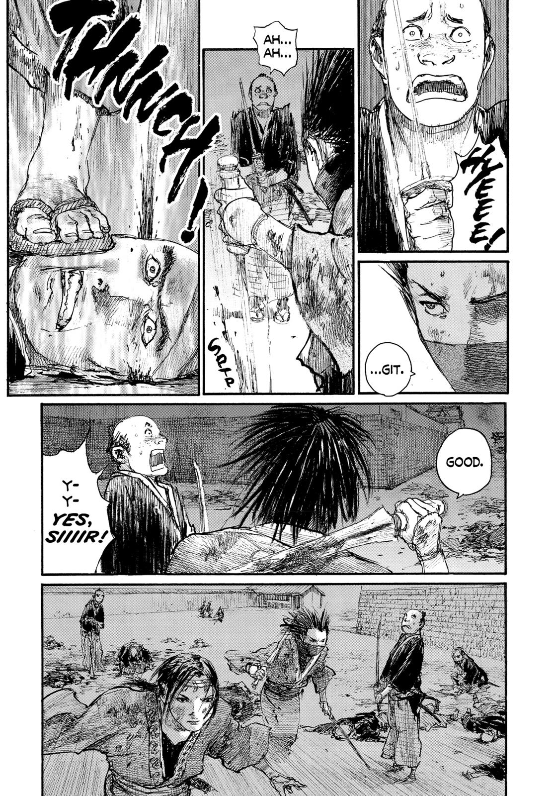 Read Blade of the Immortal EN Manga Online