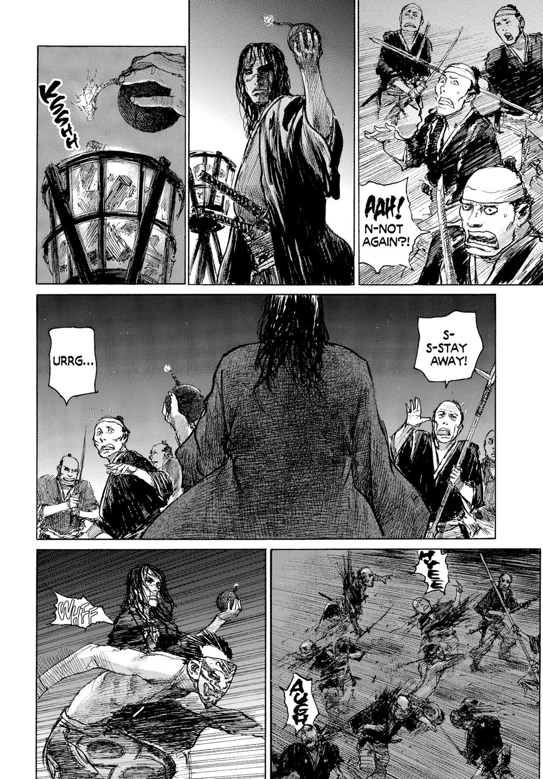 Read Blade of the Immortal EN Manga Online