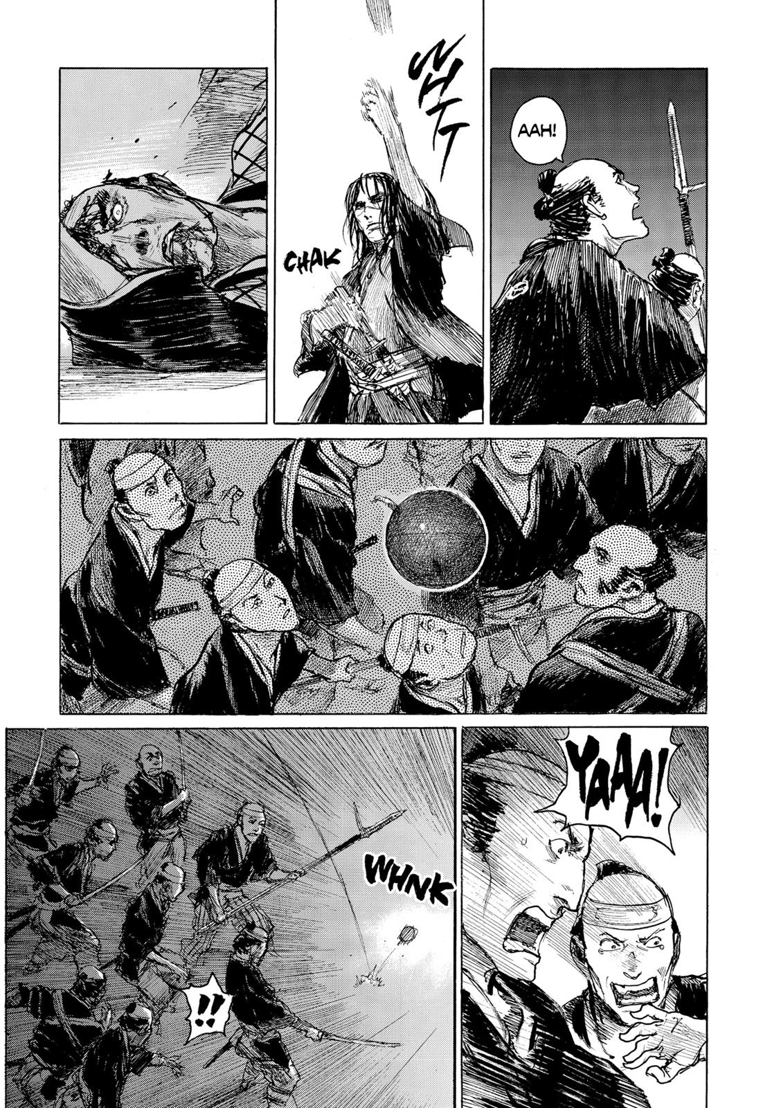 Read Blade of the Immortal EN Manga Online