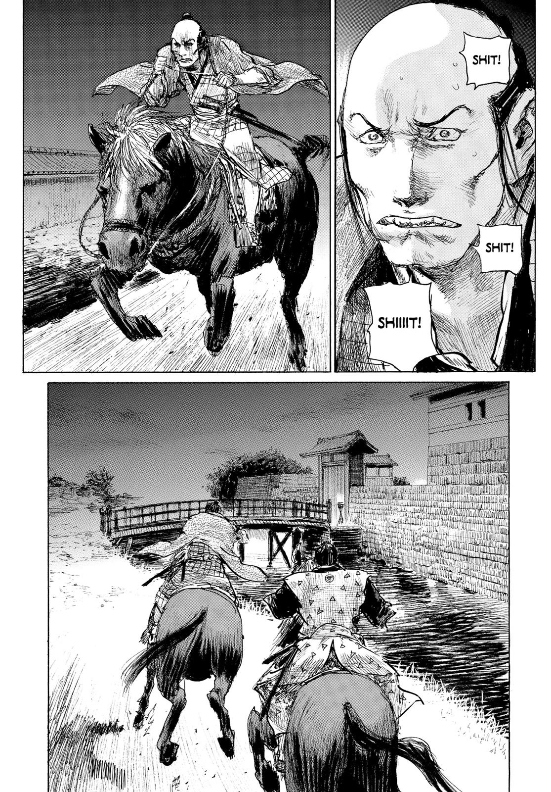 Read Blade of the Immortal EN Manga Online