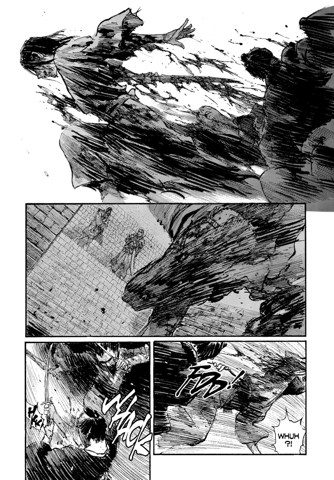 Read Blade of the Immortal EN Manga Online