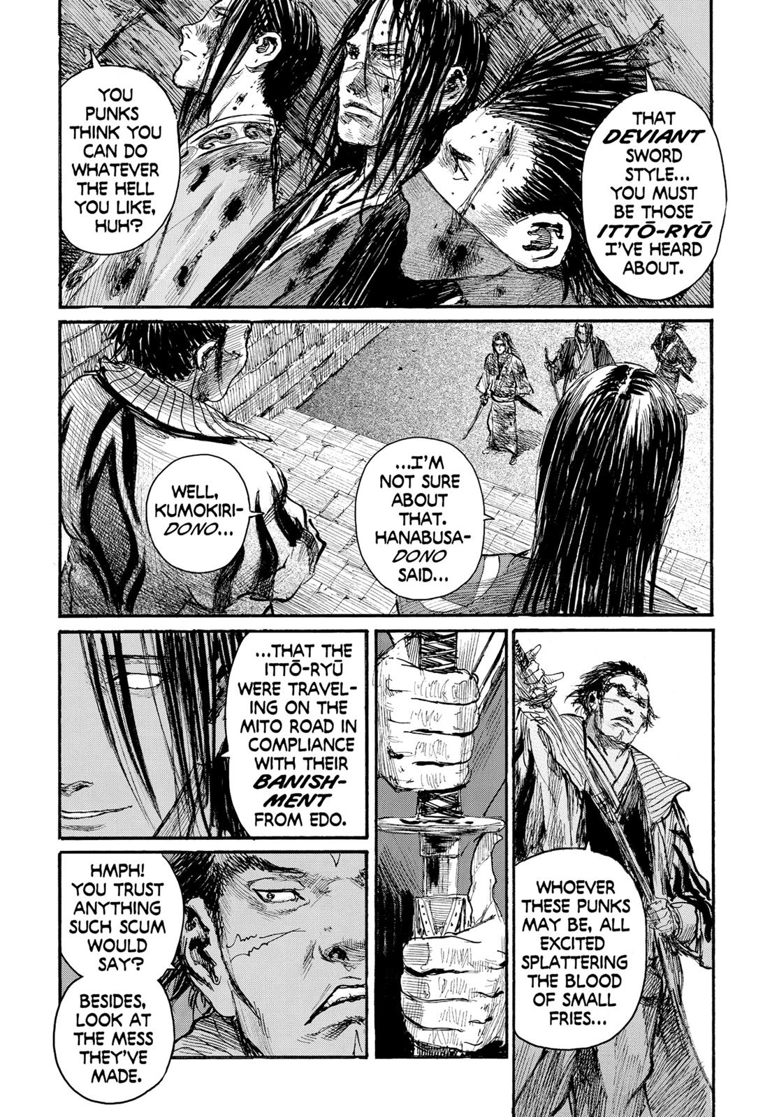 Read Blade of the Immortal EN Manga Online