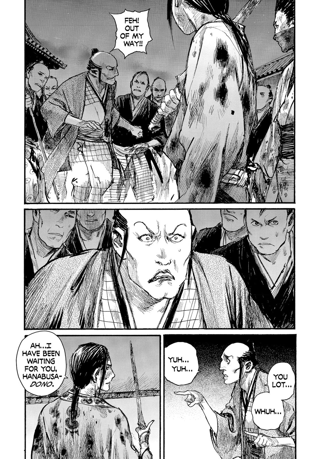 Read Blade of the Immortal EN Manga Online